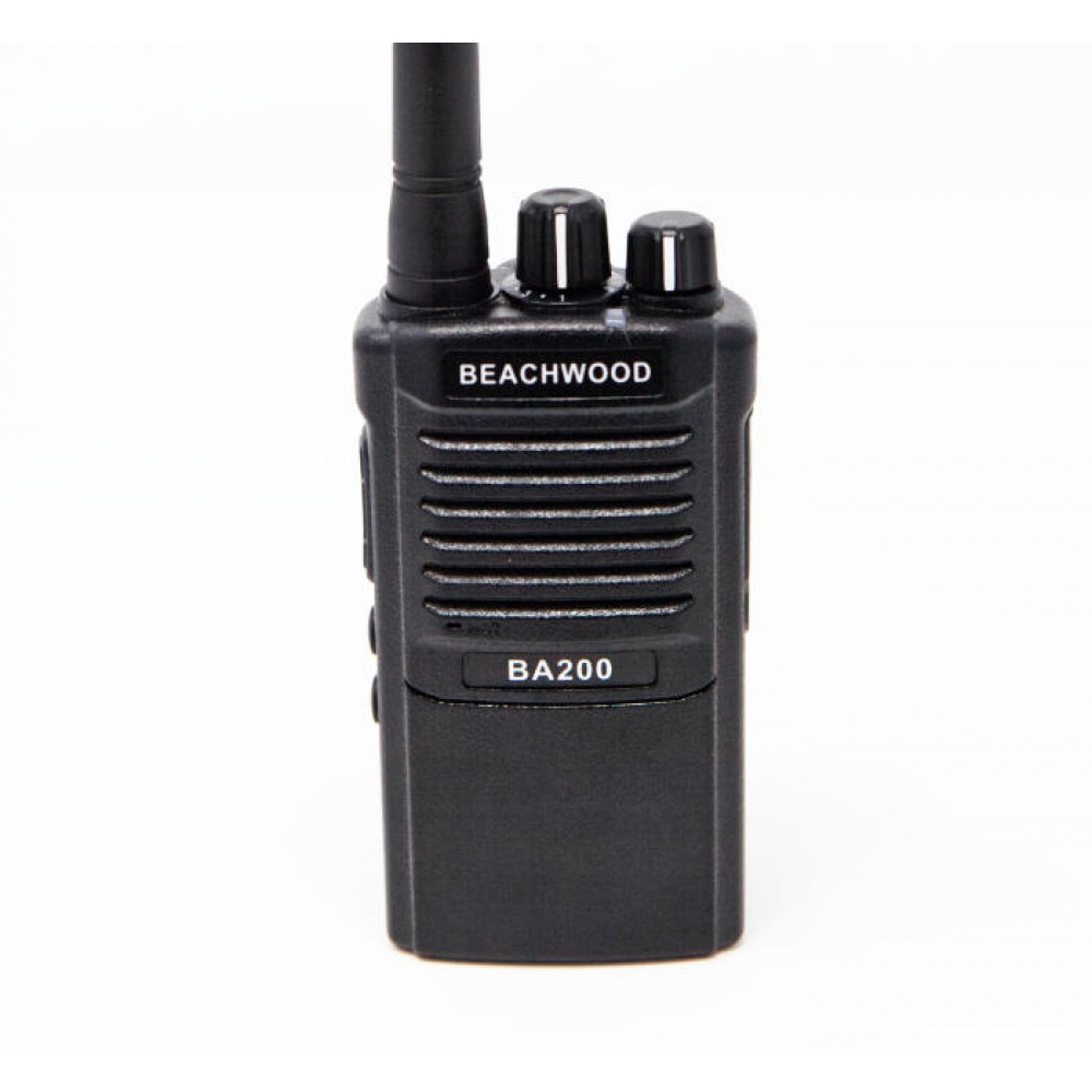 Beachwood BA200 UHF 5W TwoWay Radio Quality TwoWay Radios